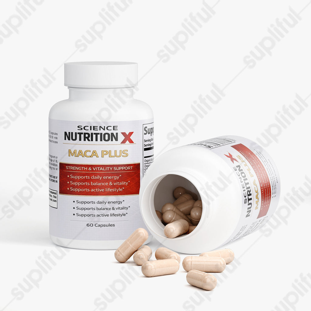 Maca Plus