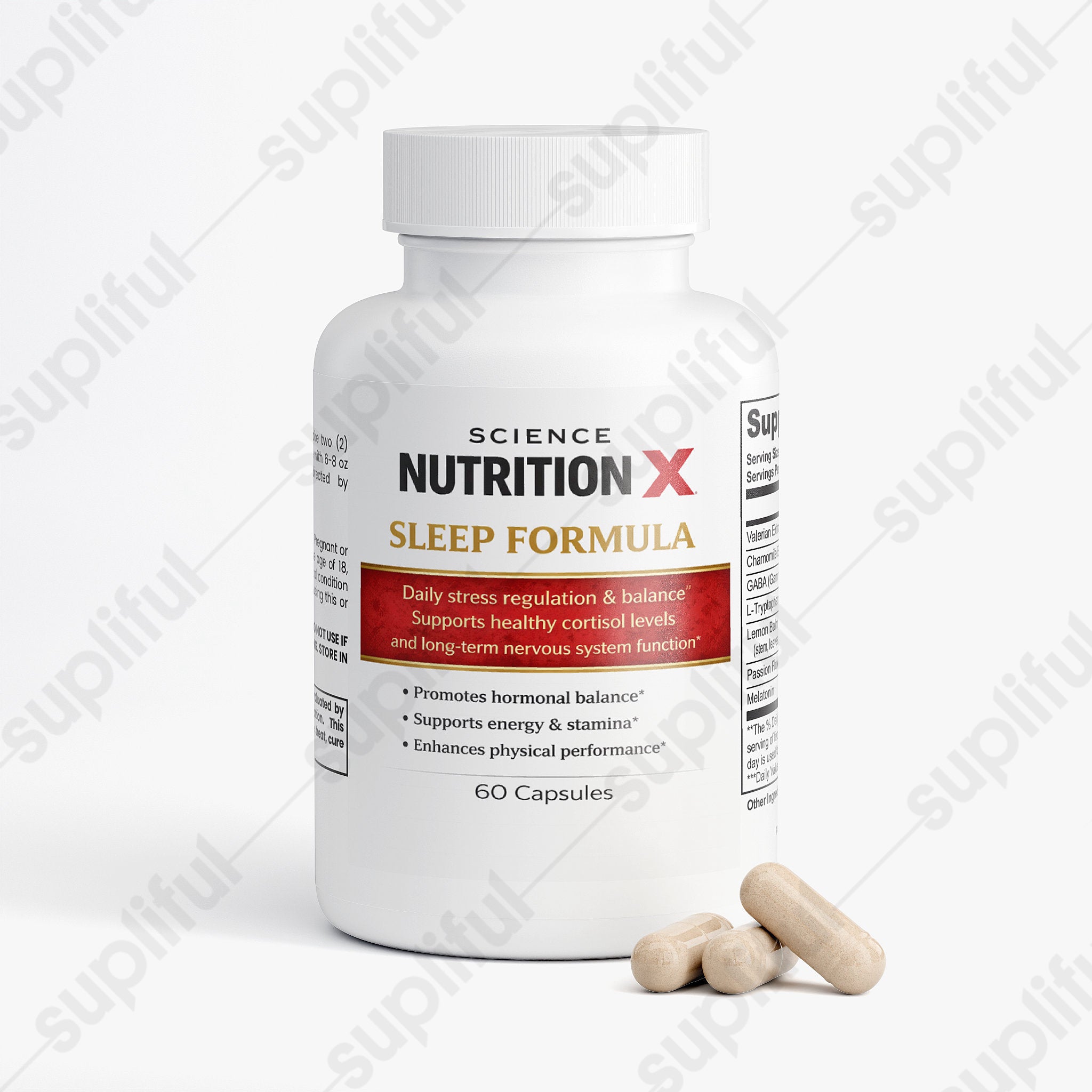 Sleep Formula