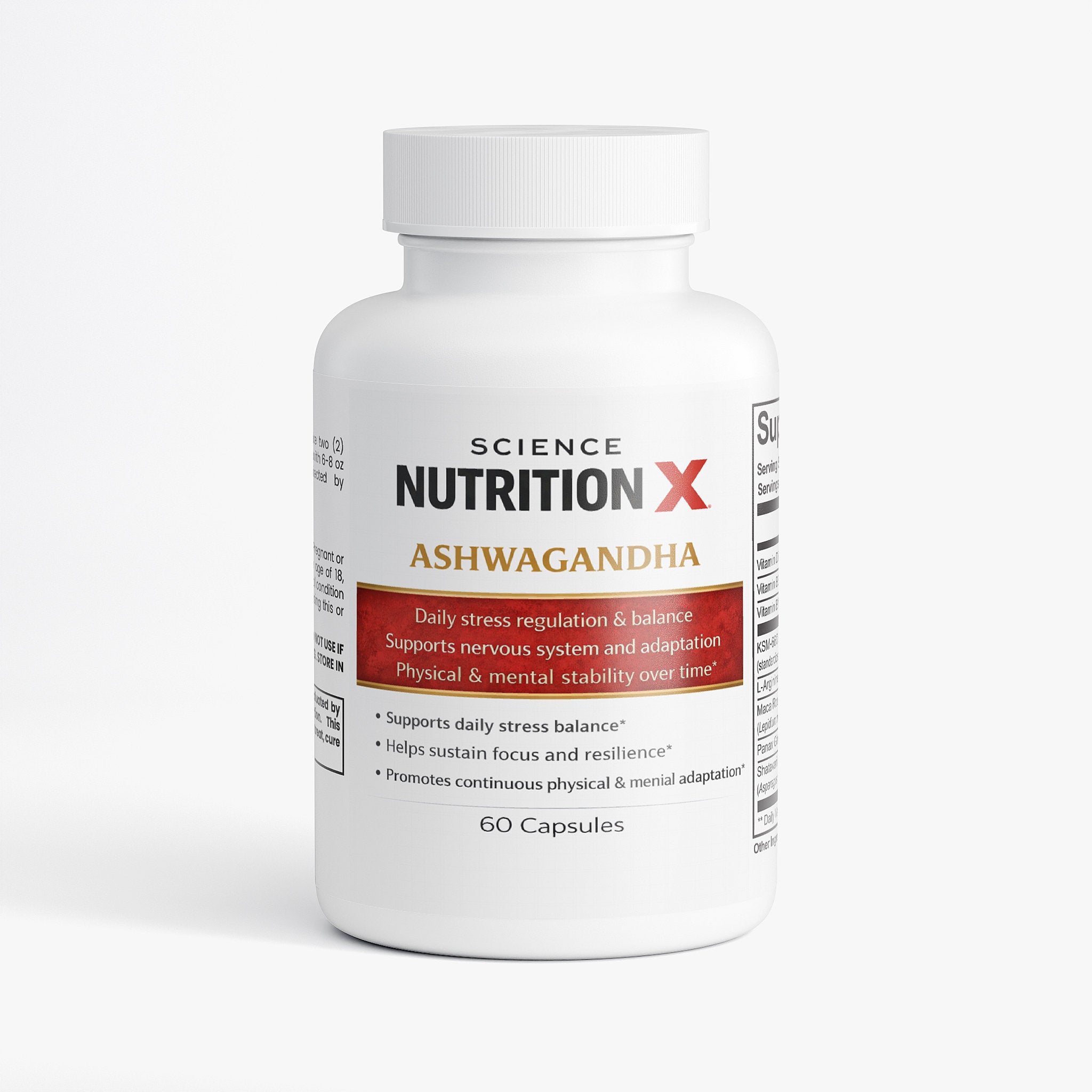 Ashwagandha Plus