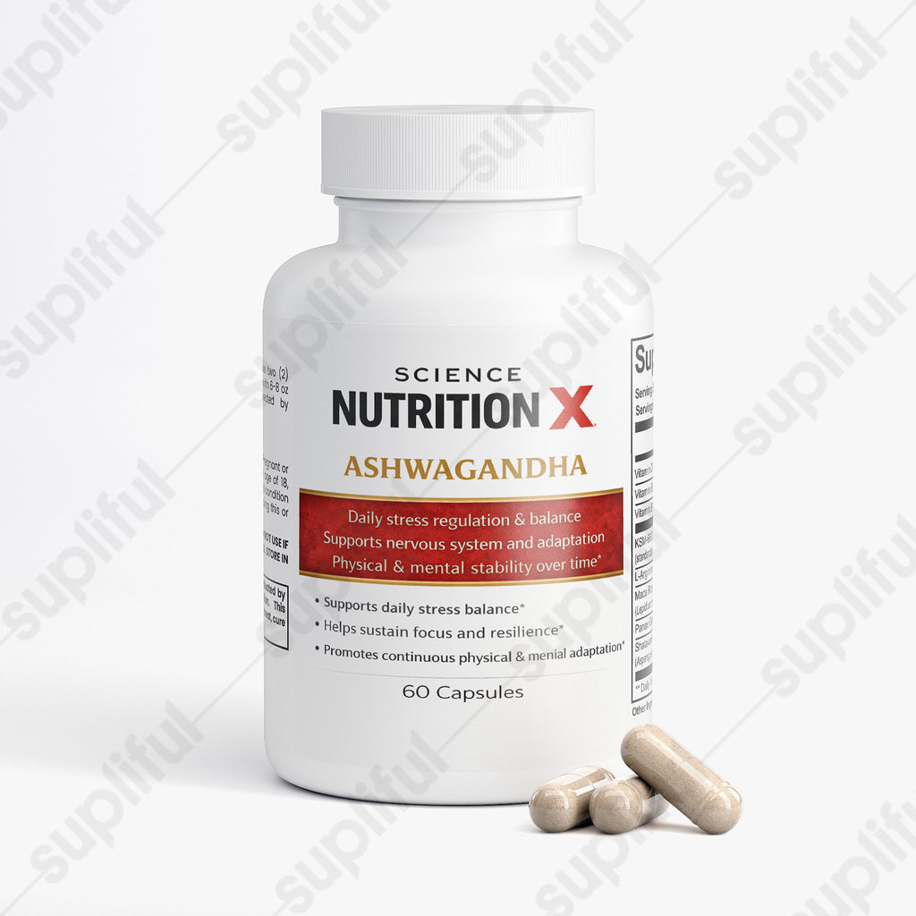 Ashwagandha Plus