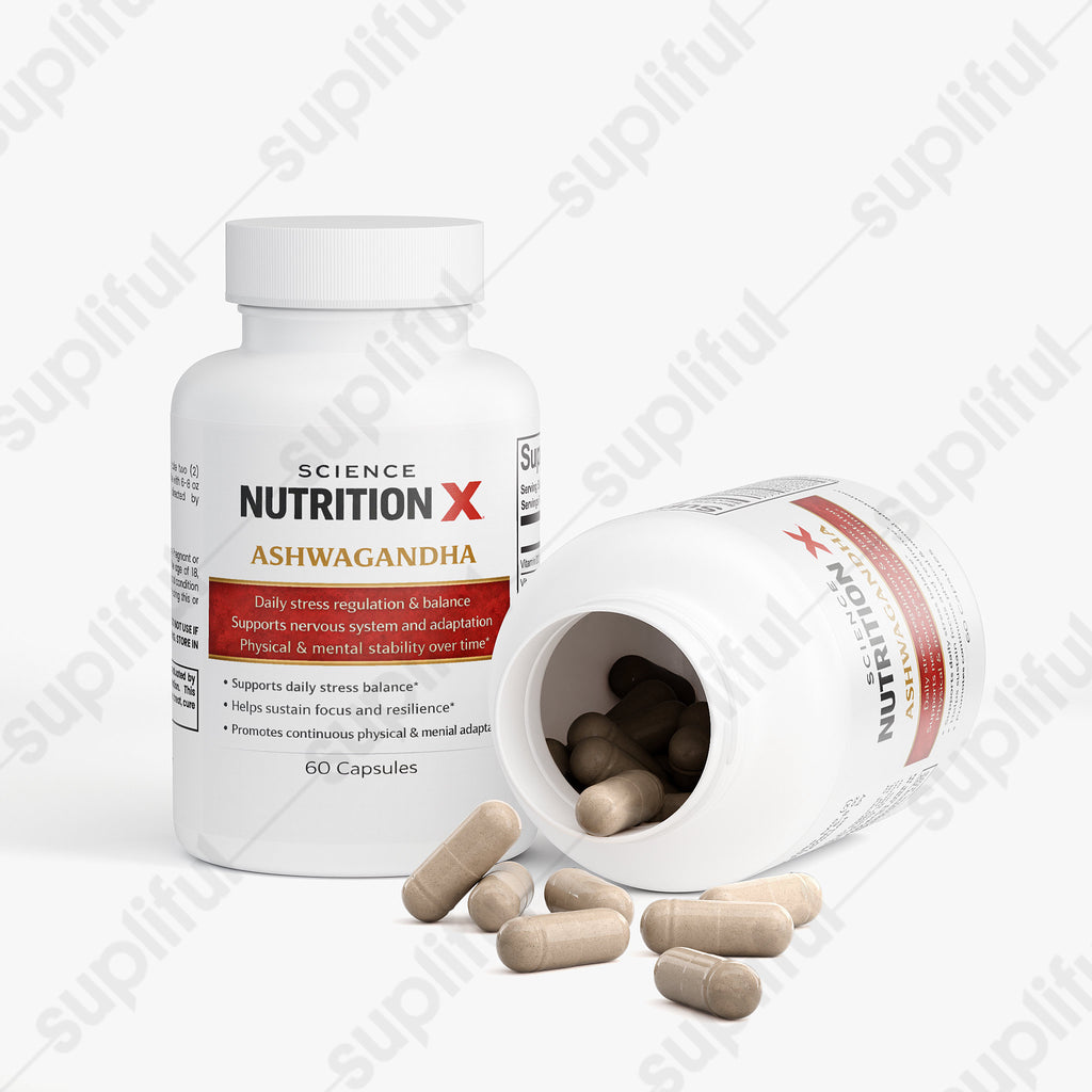 Ashwagandha Plus