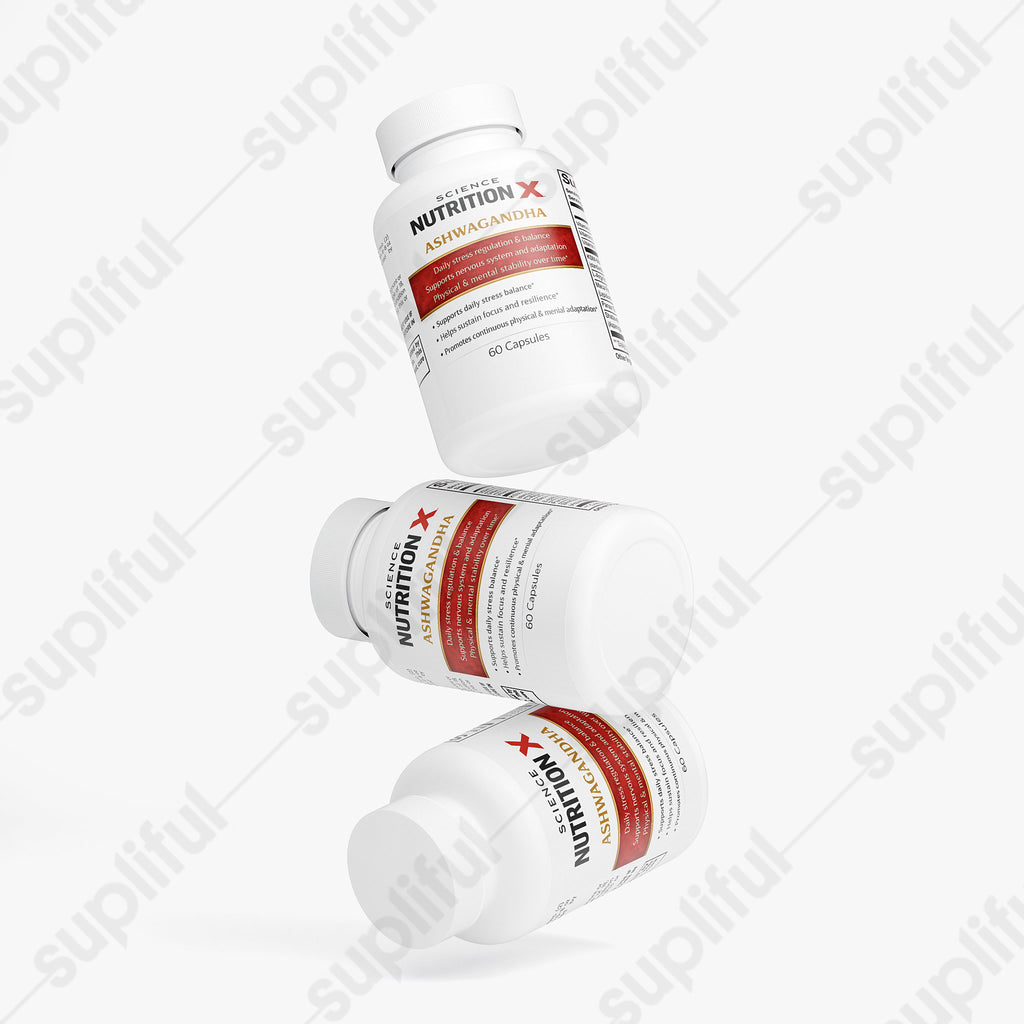 Ashwagandha Plus