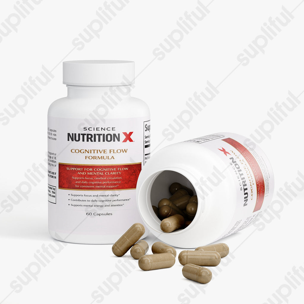 Ginkgo Biloba + Ginseng