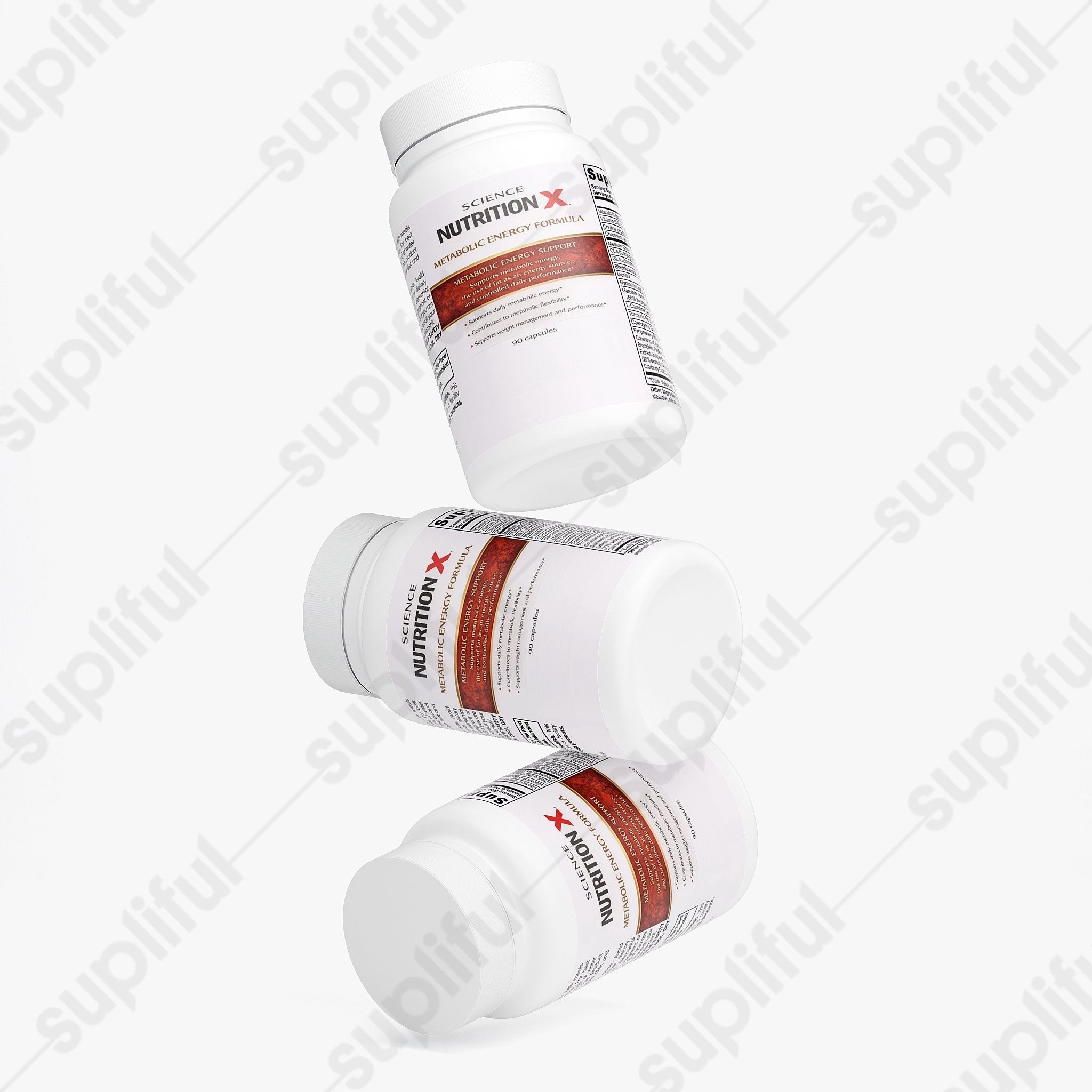 Fat Burner with MCT