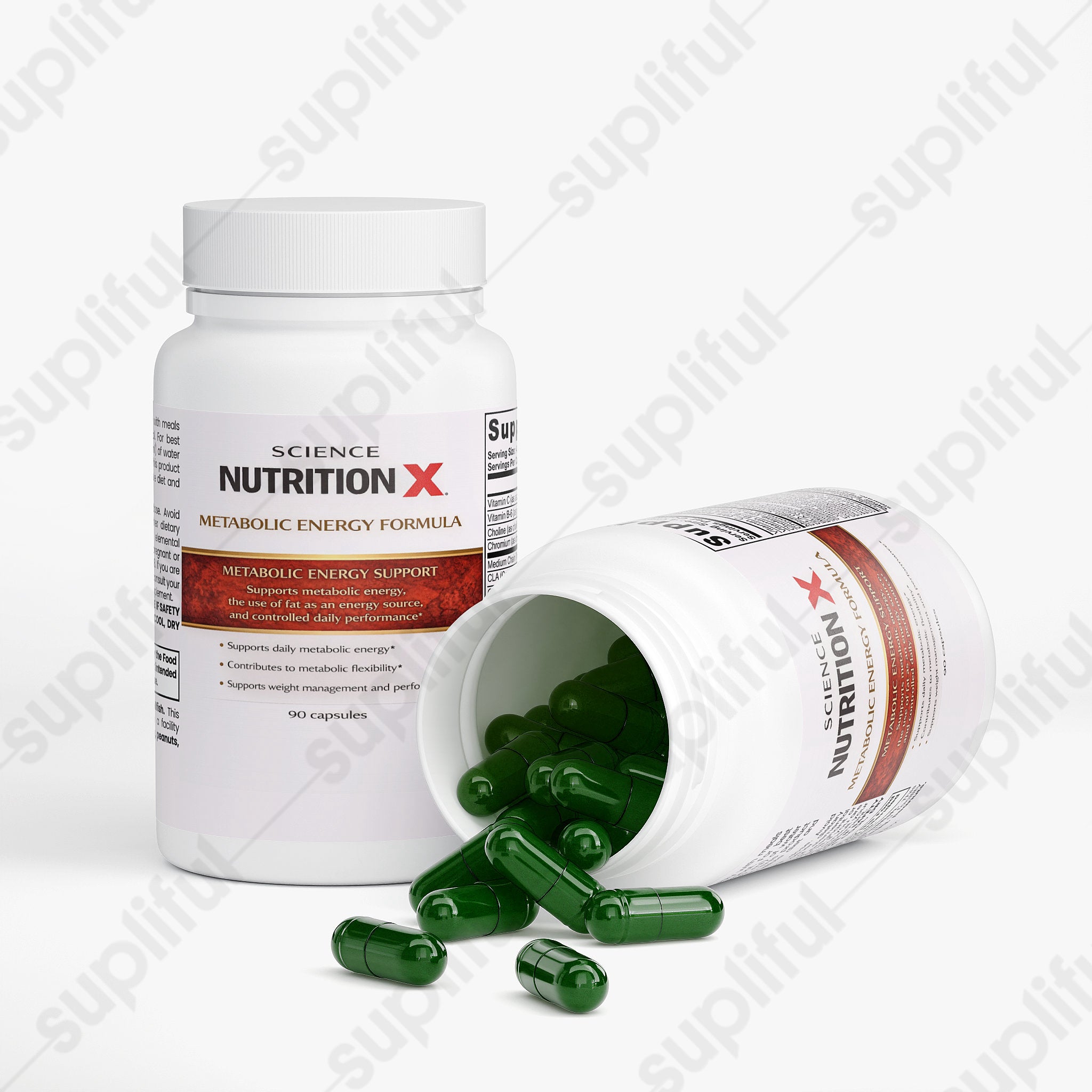 Fat Burner with MCT