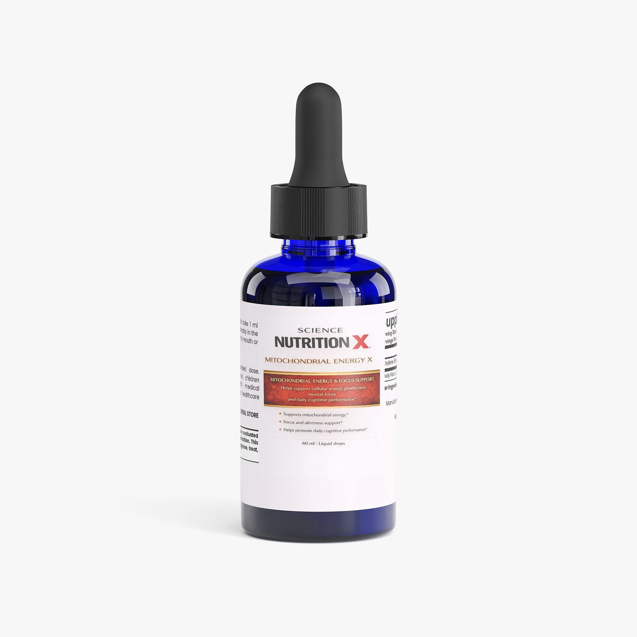 Methylene Blue Drops