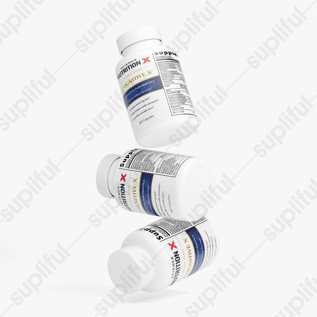 Brain & Focus Formula