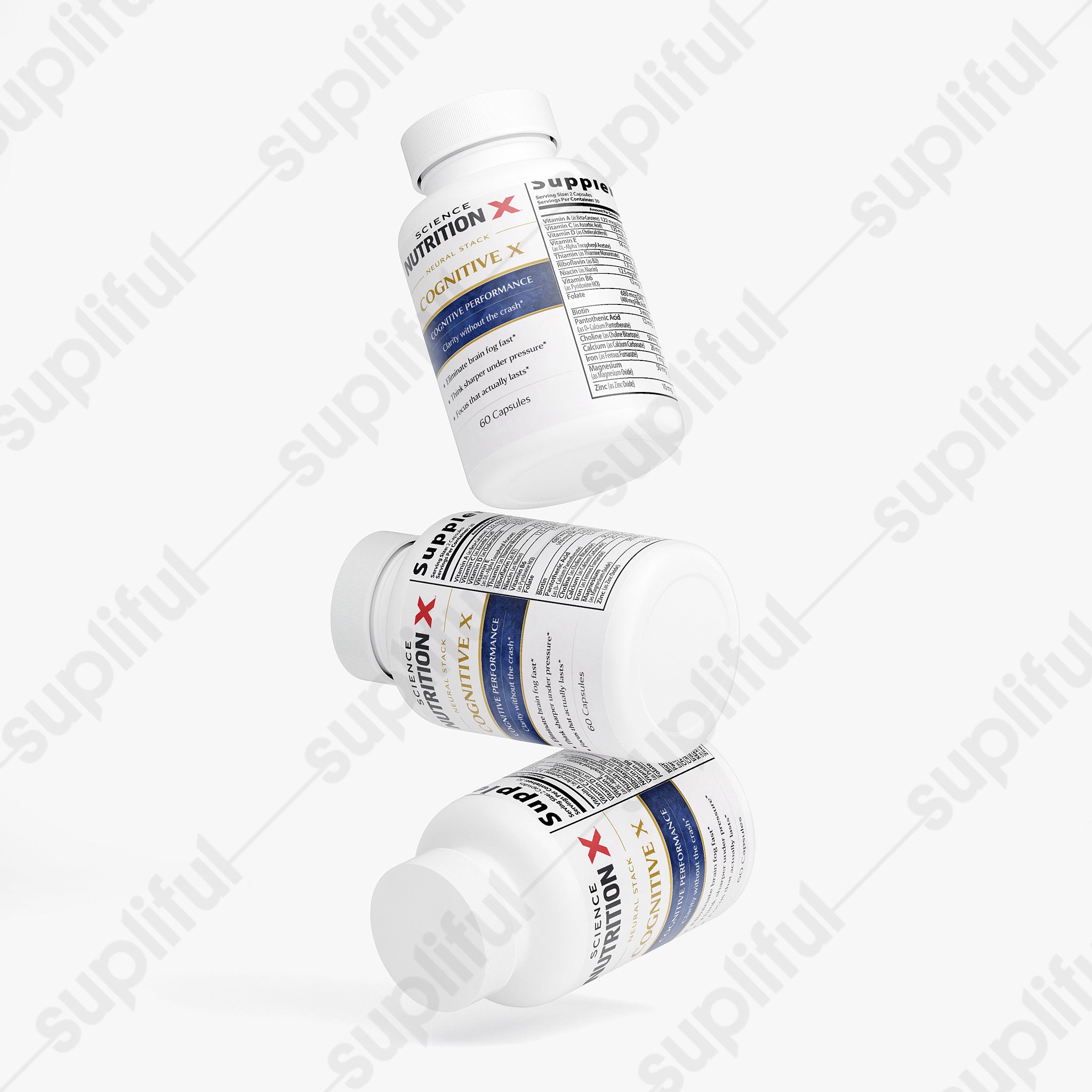 Brain & Focus Formula