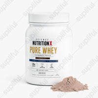 Pure3 100% Whey Protein Isolate (Chocolate)
