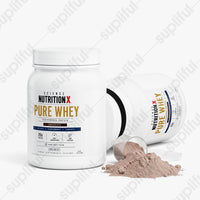 Pure3 100% Whey Protein Isolate (Chocolate)