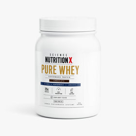 Pure3 100% Whey Protein Isolate (Chocolate)