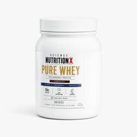 Pure3 100% Whey Protein Isolate (Chocolate)