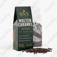 Molten Caramel Coffee (Dark Roast)