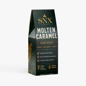Molten Caramel Coffee (Dark Roast)