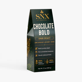 Chocolate Bold Coffee (Dark Roast)
