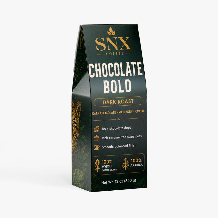 Chocolate Bold Coffee (Dark Roast)