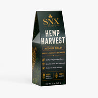 Hemp Harvest Coffee (Medium Roast)