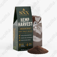 Hemp Harvest Coffee (Medium Roast)