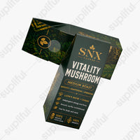 Vitality Mushroom Coffee (Medium Roast)