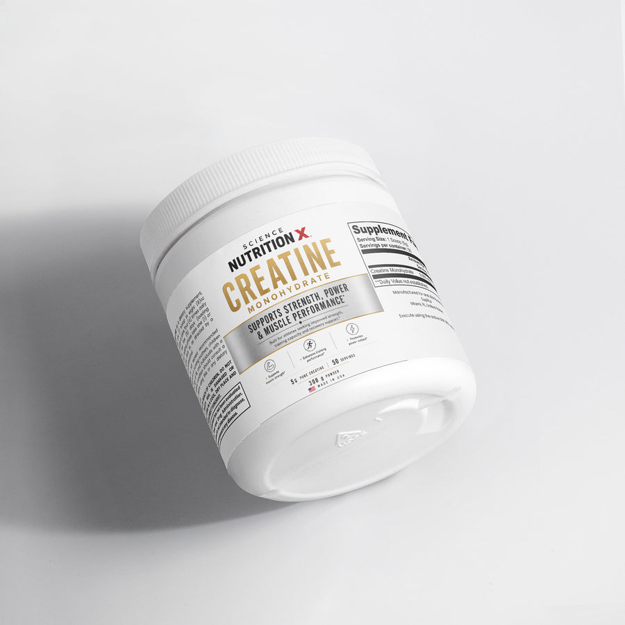 Creatine Monohydrate