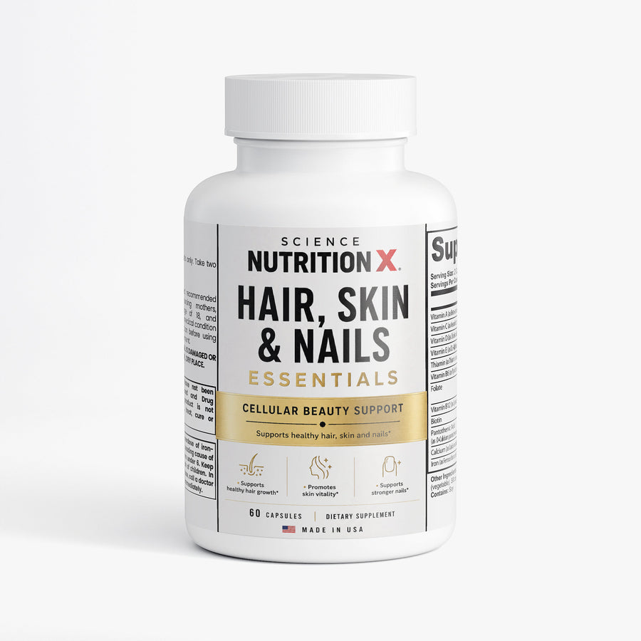 Hair, Skin and Nails Essentials