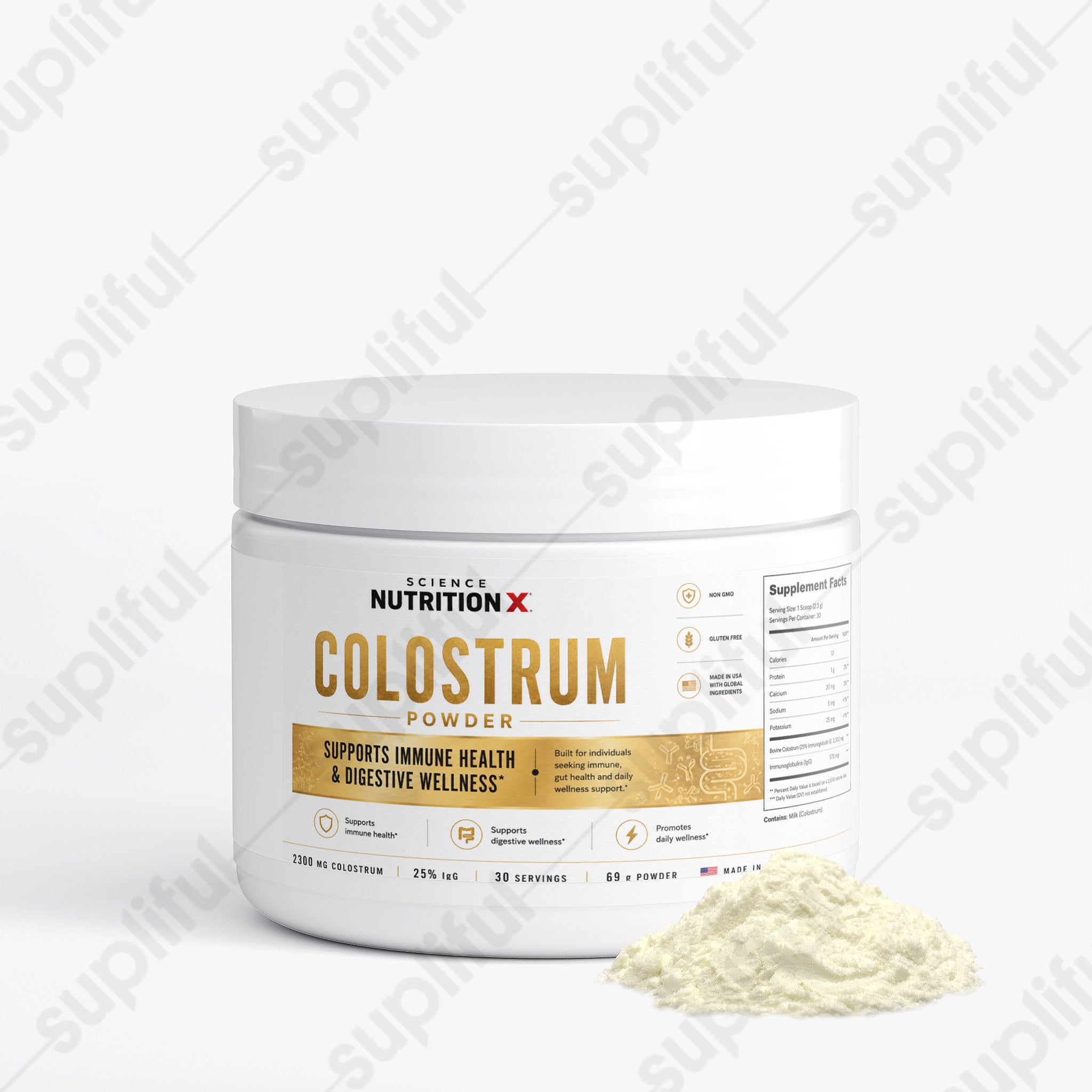 Colostrum Powder