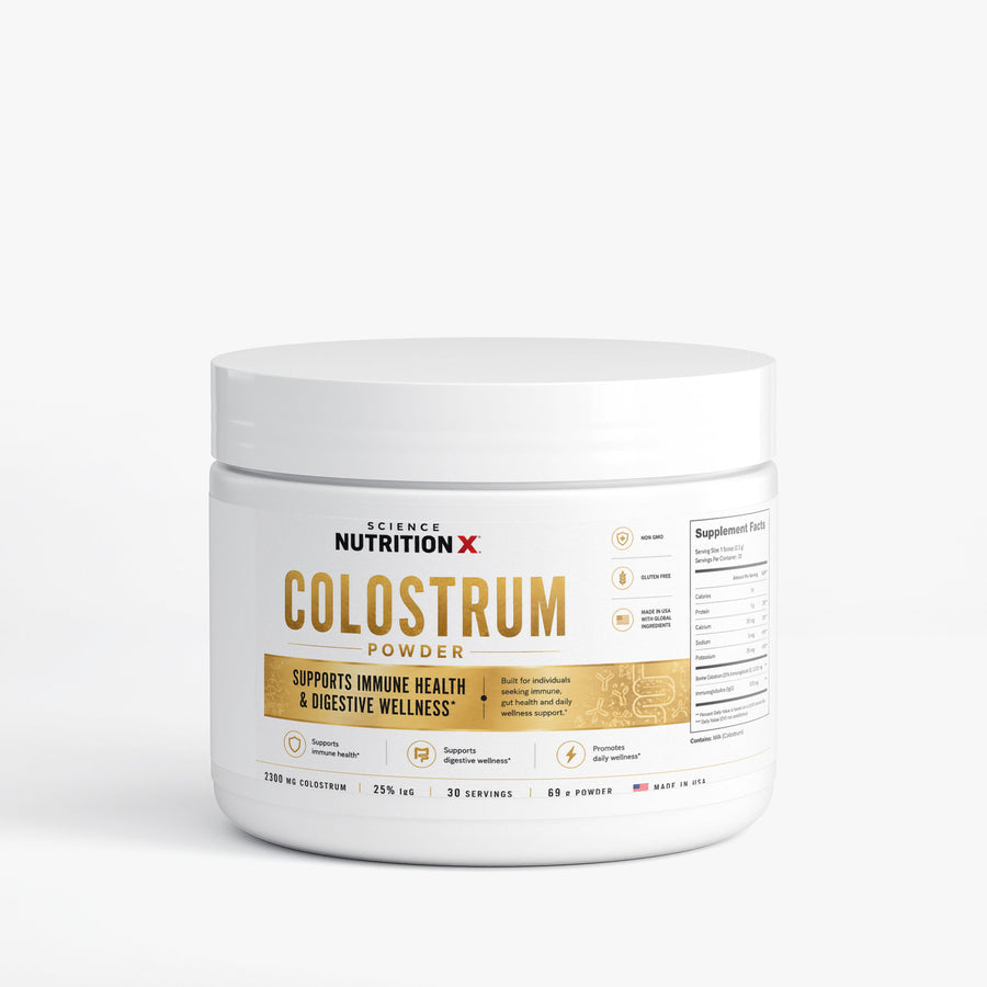 Colostrum Powder