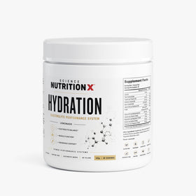Hydration Powder (Lemonade)