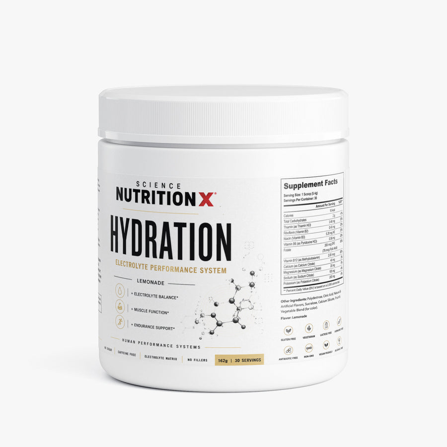 Hydration Powder (Lemonade)