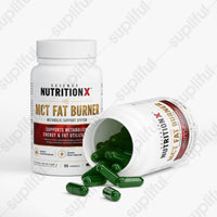 Fat Burner with MCT