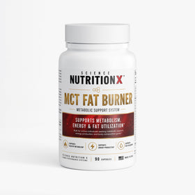 Fat Burner with MCT