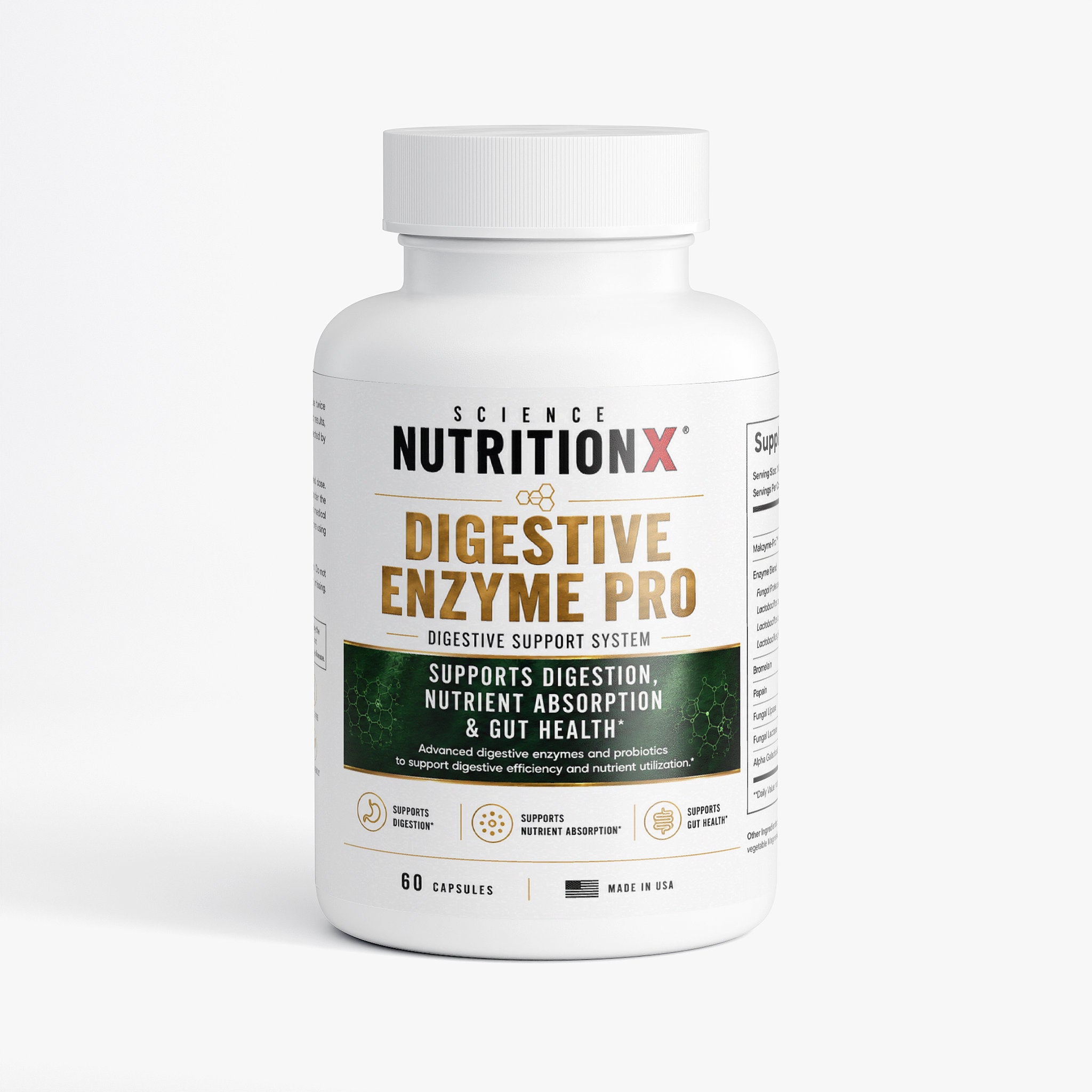 Digestive Enzyme Pro Blend