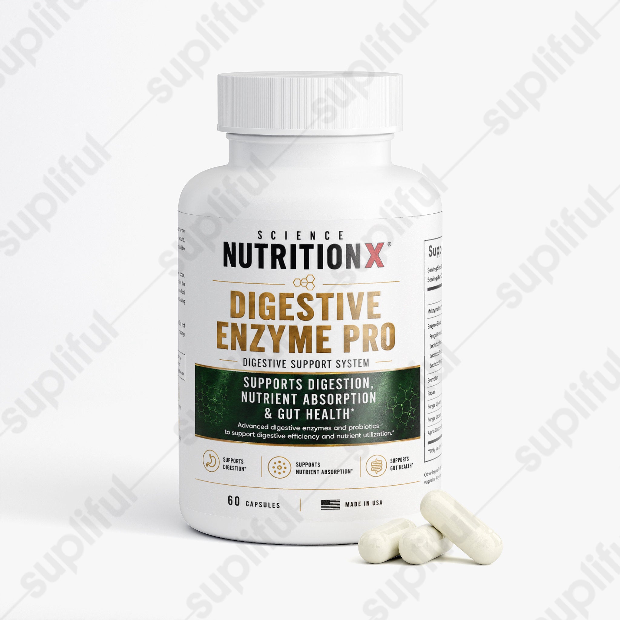 Digestive Enzyme Pro Blend