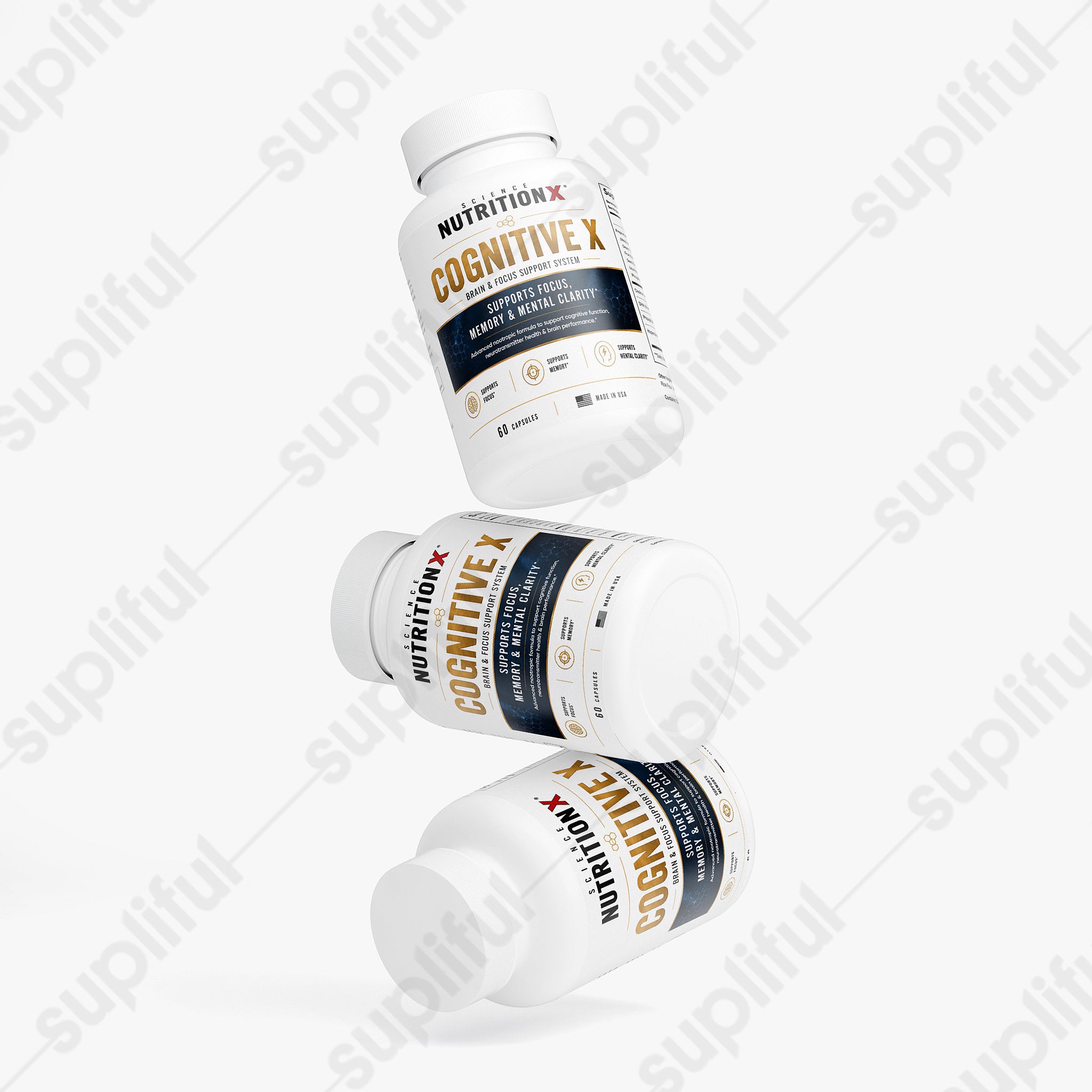 Brain & Focus Formula