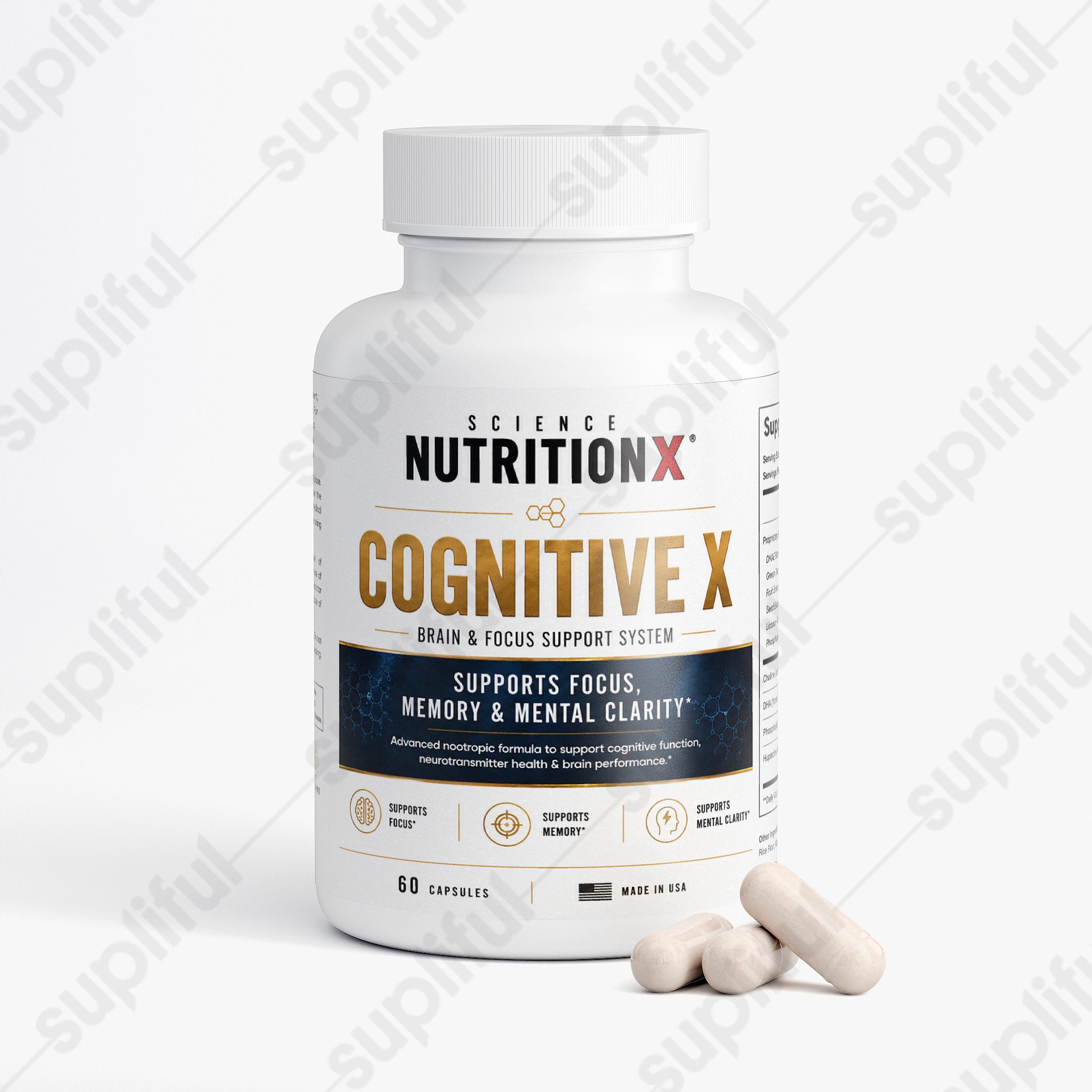 Brain & Focus Formula