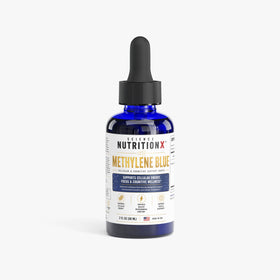 Methylene Blue Drops