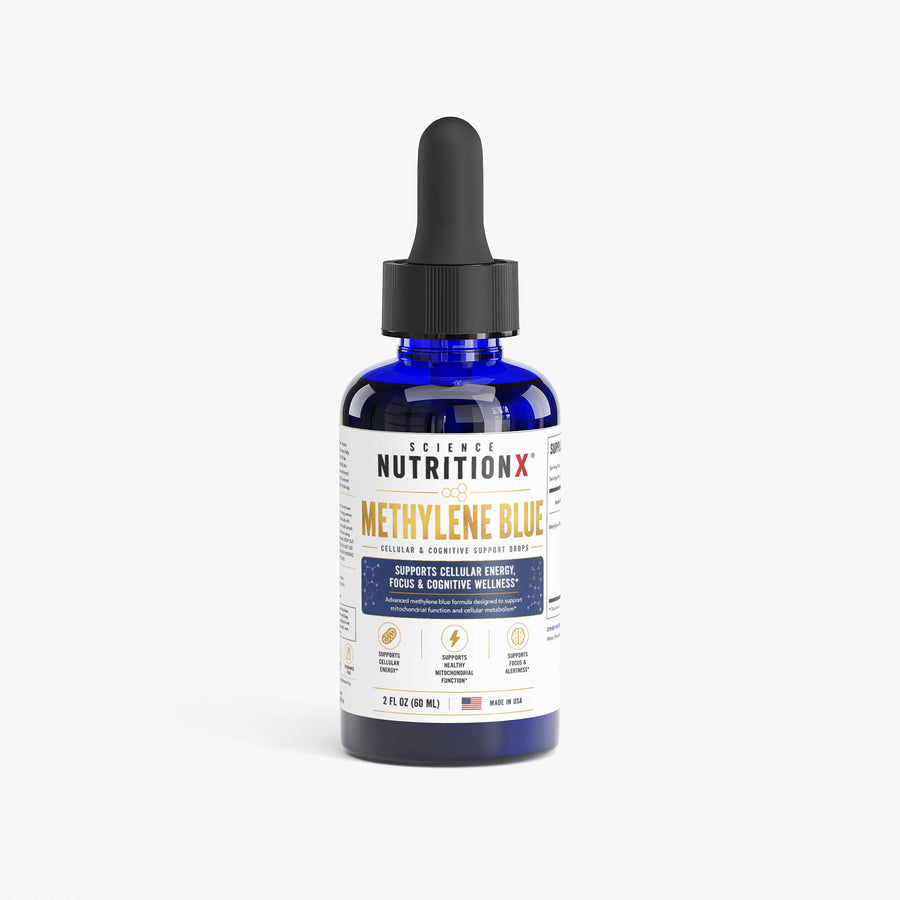 Methylene Blue Drops