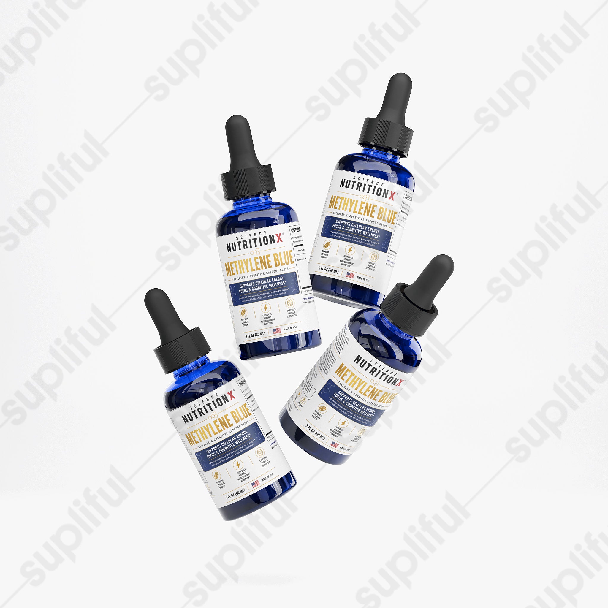 Methylene Blue Drops