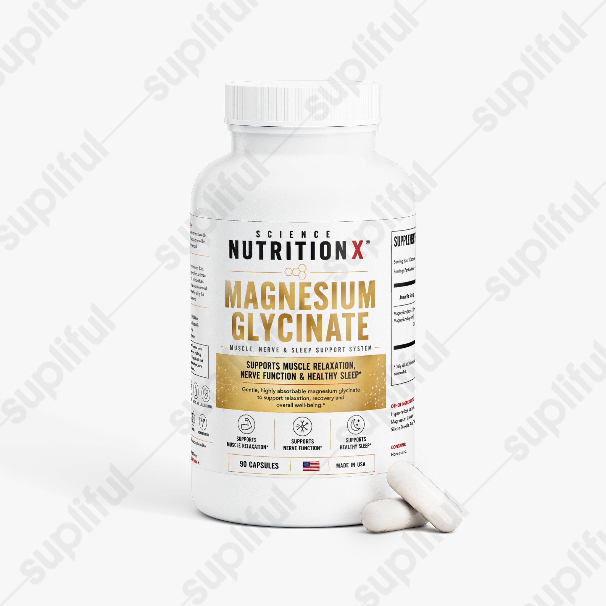 Magnesium Glycinate