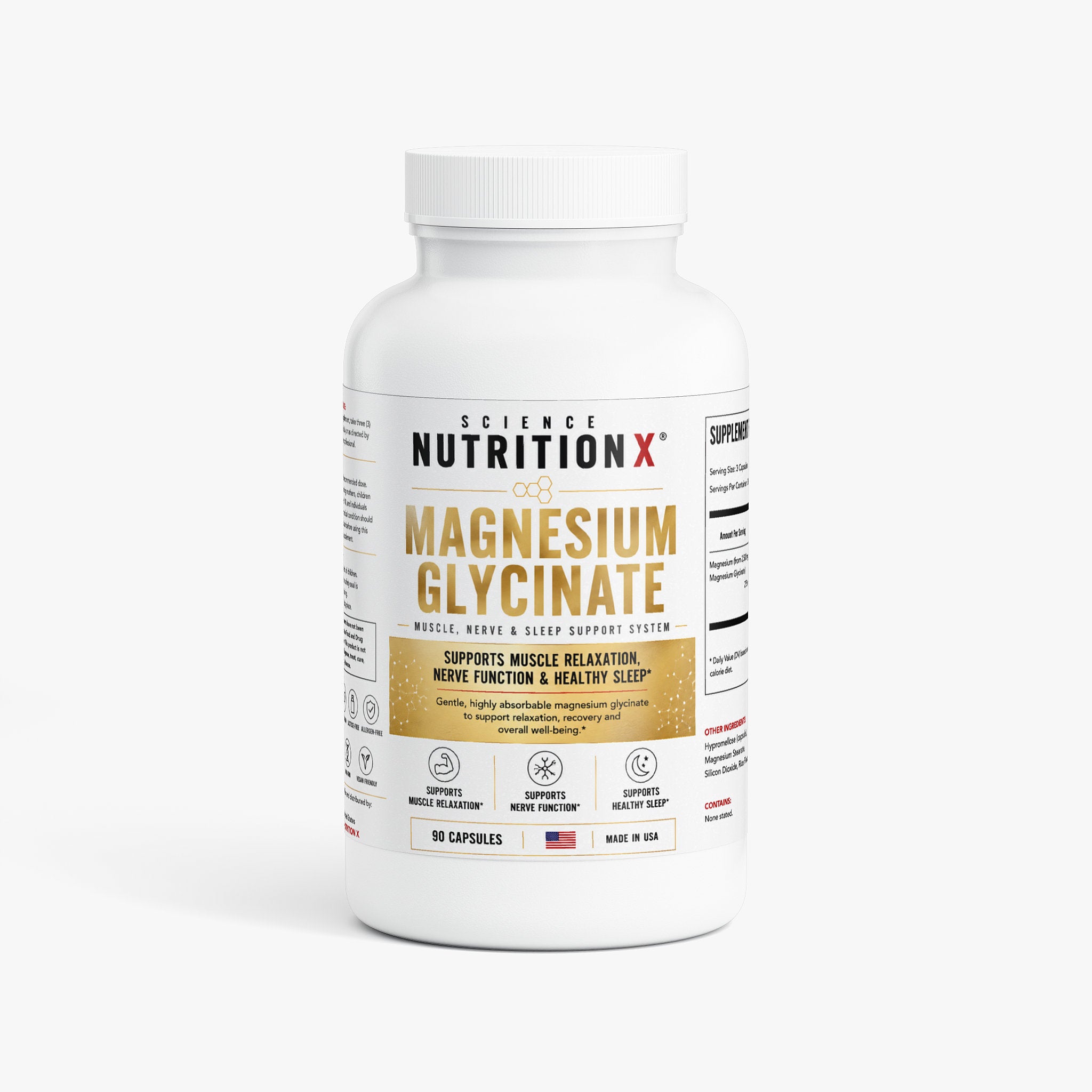 Magnesium Glycinate