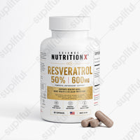 Resveratrol 50% 600mg