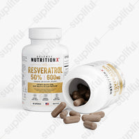 Resveratrol 50% 600mg