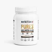 Pure3 100% Whey Protein Isolate (Chocolate)