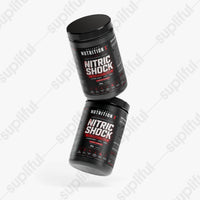 Nitric Shock Pre-Workout Powder (Fruit Punch)