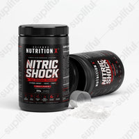 Nitric Shock Pre-Workout Powder (Fruit Punch)