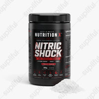 Nitric Shock Pre-Workout Powder (Fruit Punch)