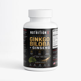 Ginkgo Biloba + Ginseng