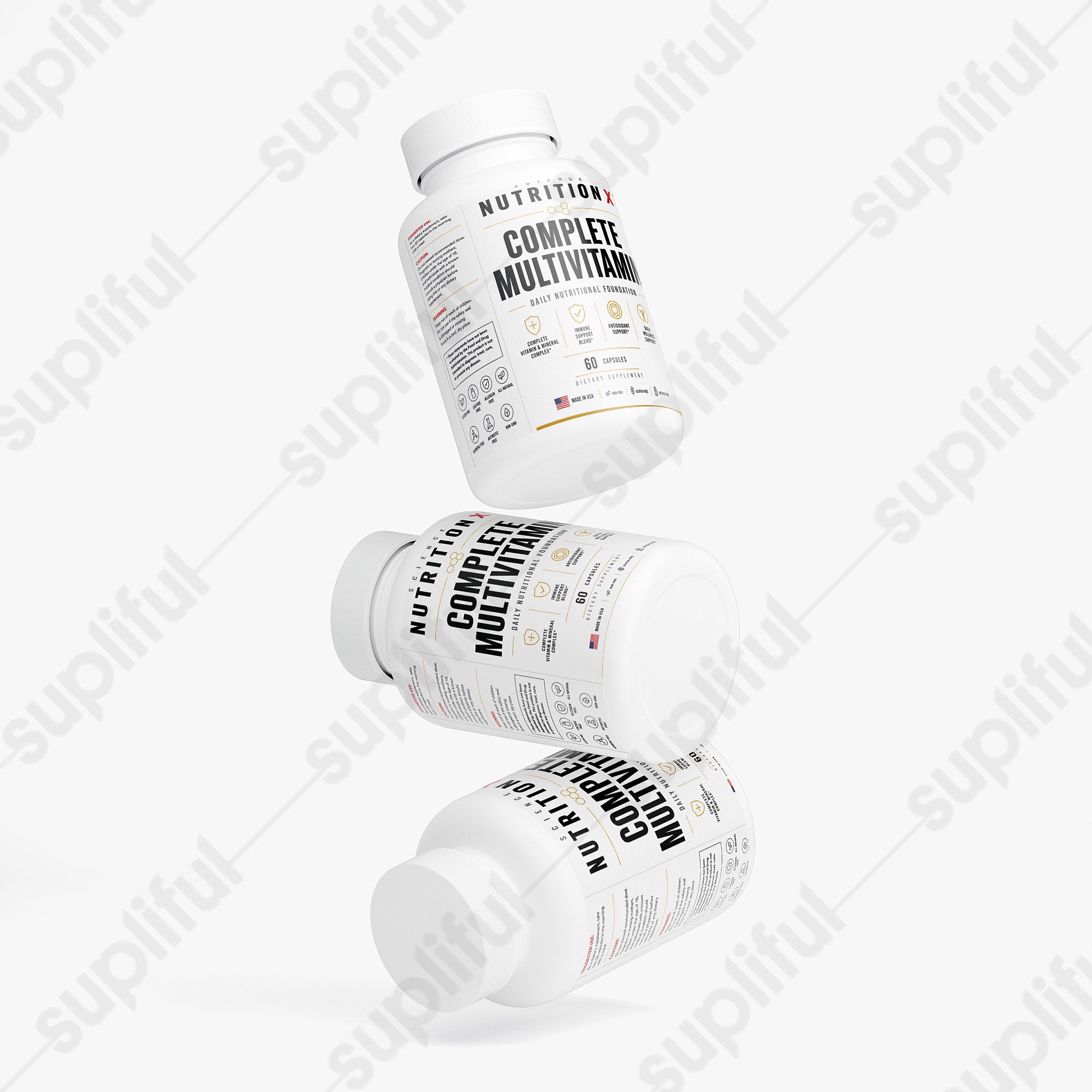 Complete Multivitamin