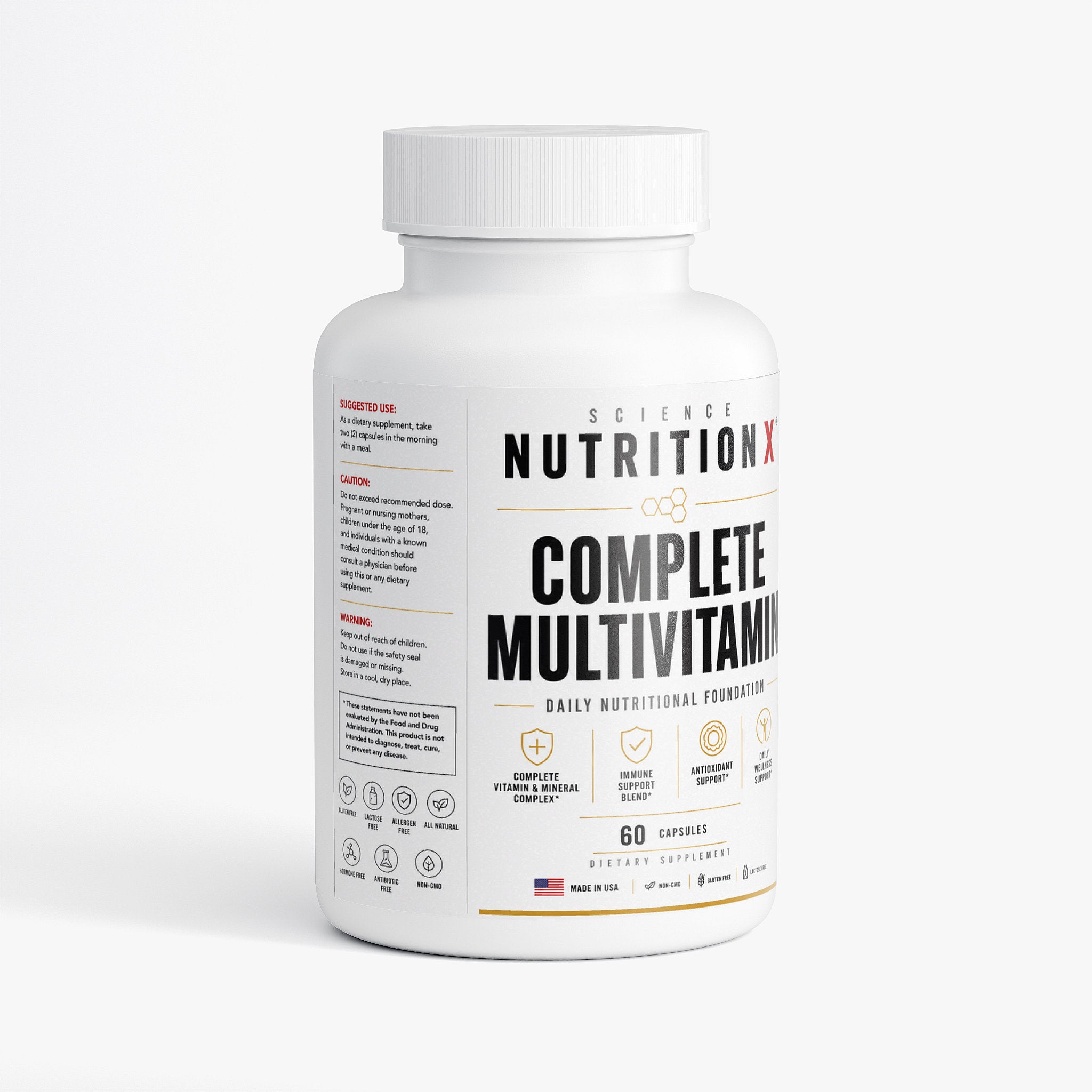 Complete Multivitamin