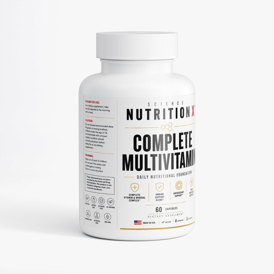 Complete Multivitamin